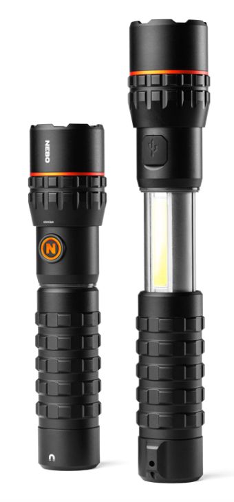 NEBO SLYDE KING 1K Flashlight