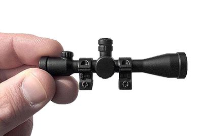 Goat Guns 16X Scope ar/0.50 Model