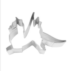 McCall's Bakers 4in Dragon Cookie Cutter
