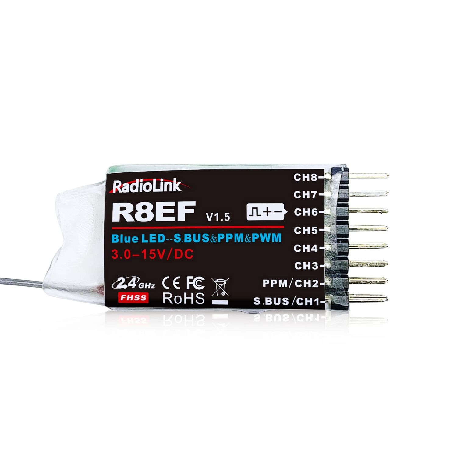 RadioLink R8EF Receiver