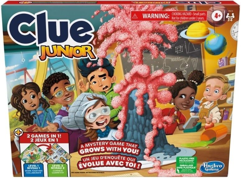 Clue Junior