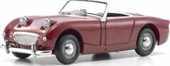 Kyosho 1/18 RC Austin Healey Sprite Cherry Red