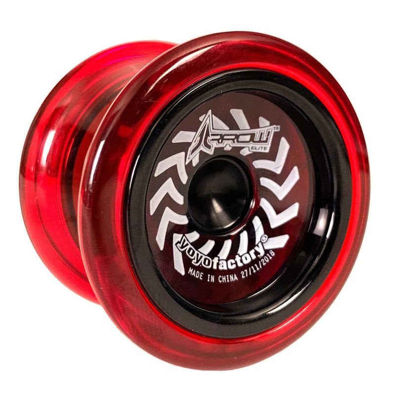 YoYo Factory  Arrow YoYo Red