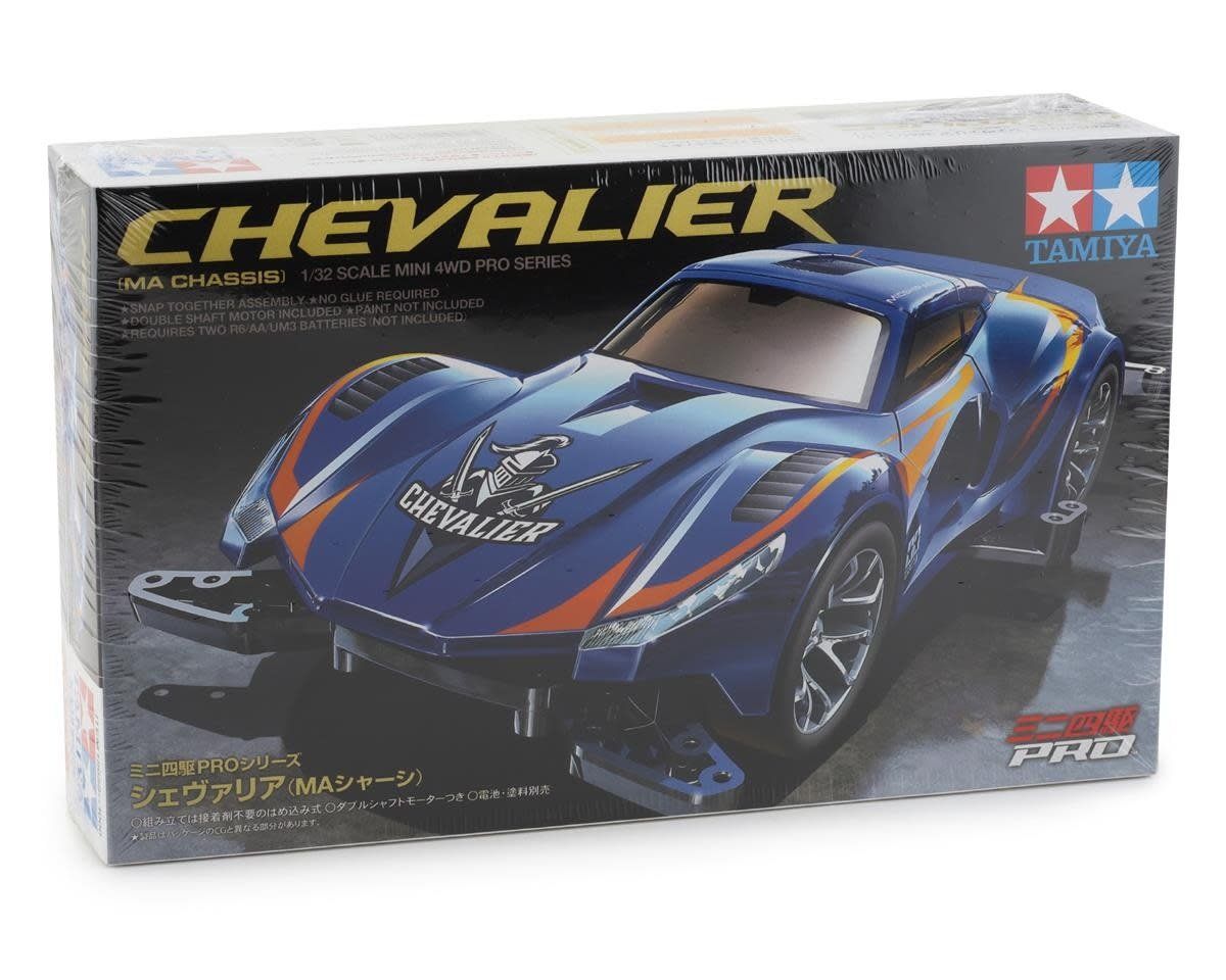 Tamiya JR Chevalier MA Chassis Mini 4WD Kit