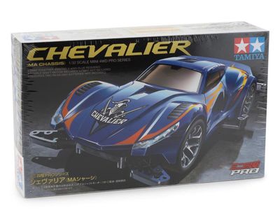 Tamiya JR Chevalier MA Chassis Mini 4WD Kit