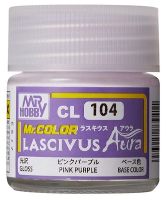 Gunze MrColor Lascivus Pink Purple