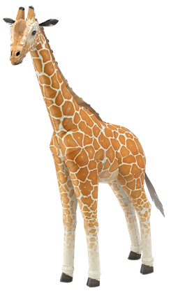 Metal Earth 3D Metal Puzzle Giraffe