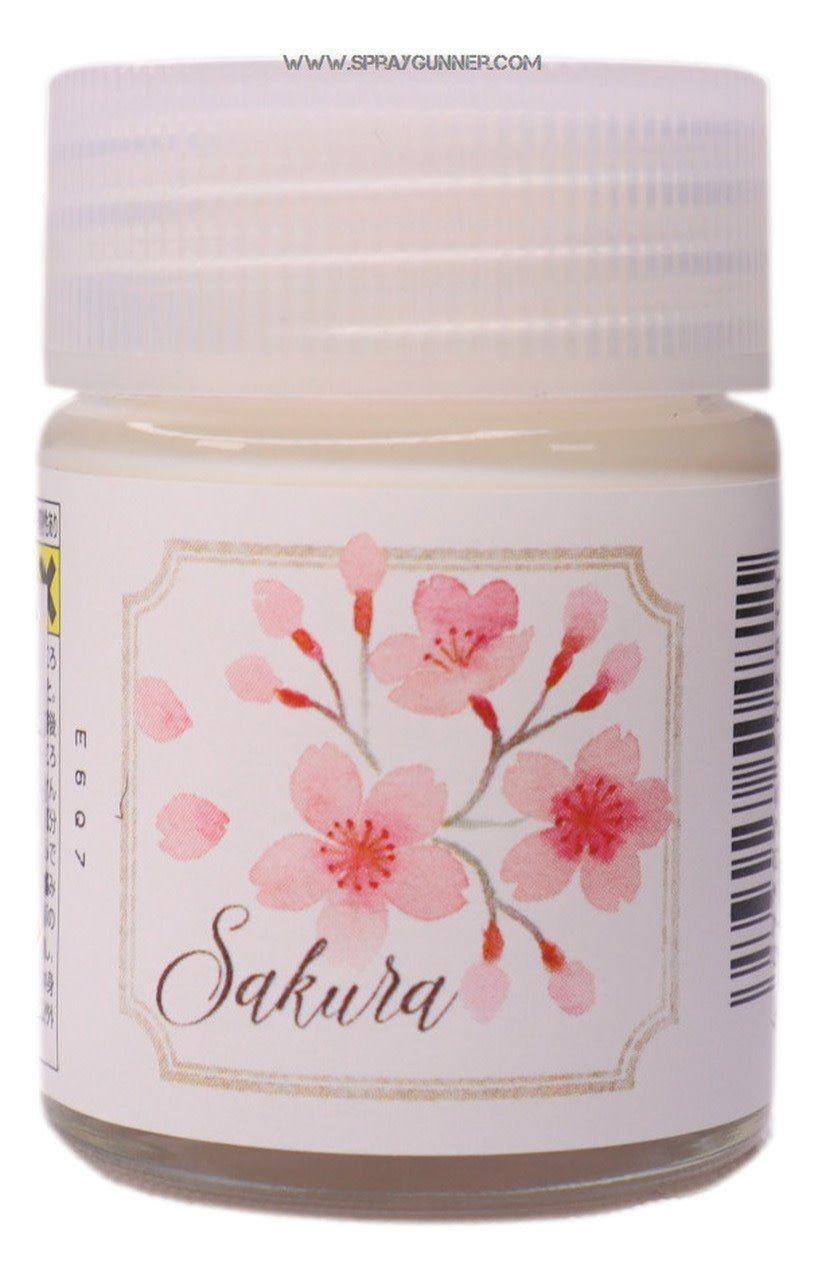 Gunze  Aqueous Color Classy 'n Dressy HCD03 Sakura 18ml Bottle