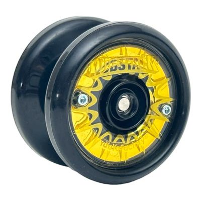 YoYo Factory  Hubstack YoYo Black