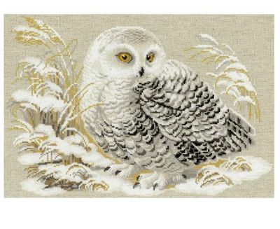 RIOLIS Counted Cross Stitch Kit 17.75"X13.75"