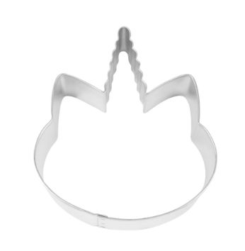 McCall's Bakers 4.5in Unicorn Face Cookie Cutter