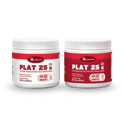 Alumilite Alumilite Plat 25 2lb Kit