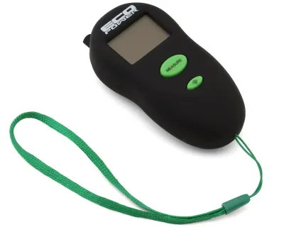 EcoPower Digital Infrared Temperature Gauge