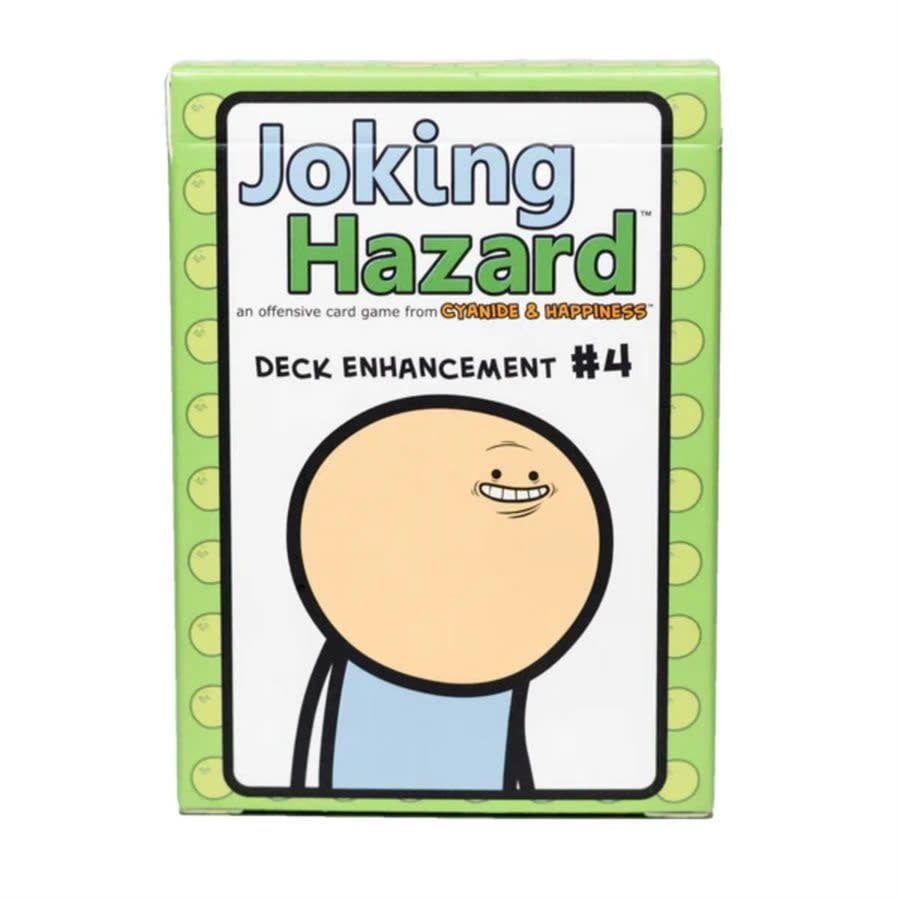 Joking Hazard Deck Enchancment #4