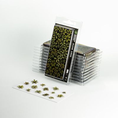 Gamers Grass Static Tuft Laser Plants Dumb Cane