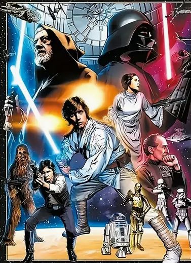 PM Hobbycraft 5D Diamond Art Painting Kit Luxurious