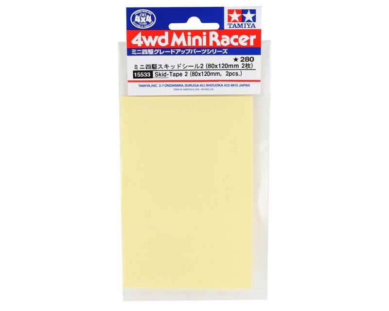 Tamiya 80x120mm Skid-Tape (2)