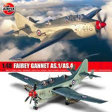 Airfix 1/48 Fairley Gannet AS.1/AS.4