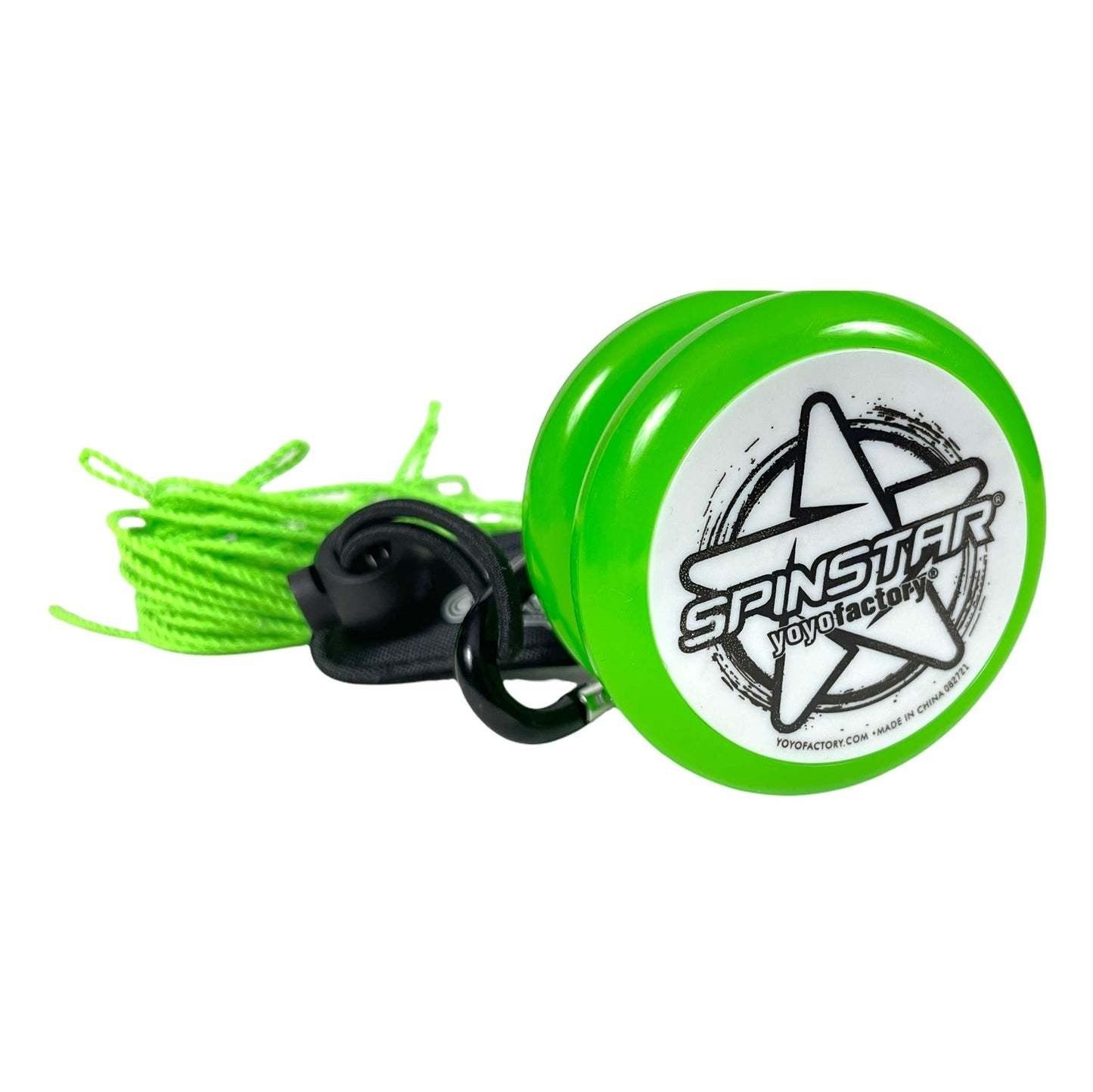 YoYo Factory  Spinstar YoYo Green