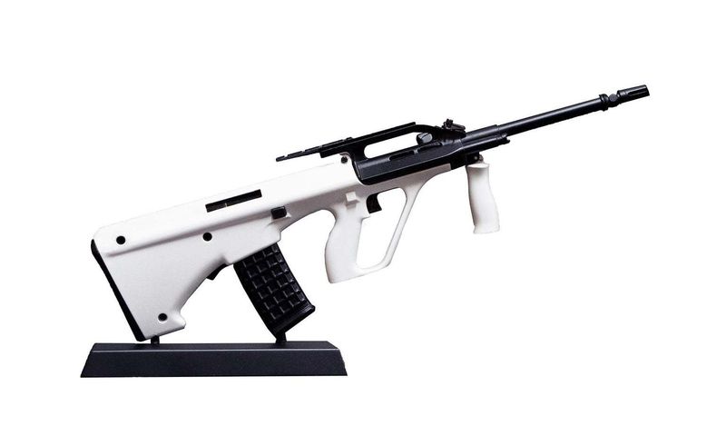 Goat Guns Bullpup Model White