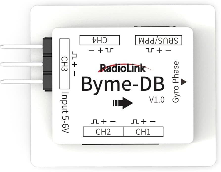 RadioLink Byme-DB