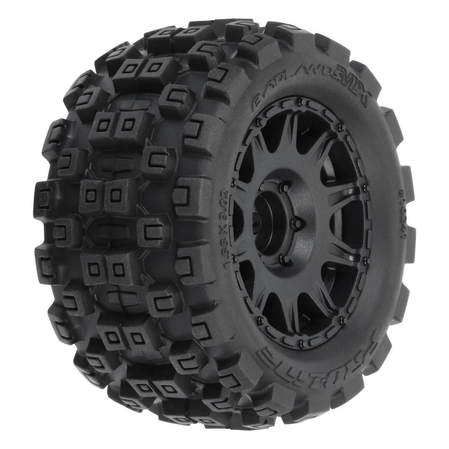 Pro Line Racing Granite GROM 4x4 Badlands MX 1.85in All Terrain Truck Tires