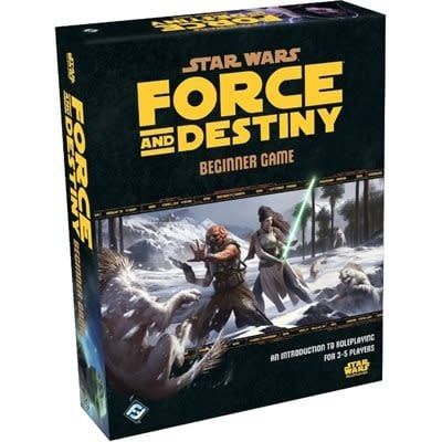 Edge Studios Star Wars: Force and Destiny: Beginner Game
