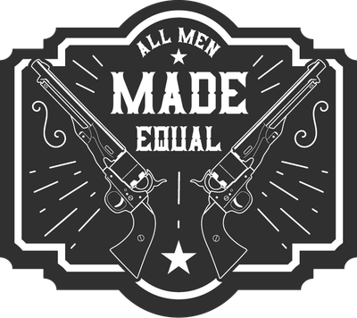 Goat Guns Made Equal Patch