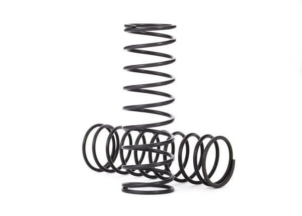 Traxxas Springs, shock (natural finish) (GT-Maxx) (1.569 rate)