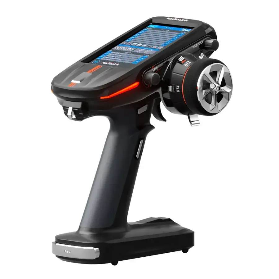 RadioLink RC8X 2.4GHz Transmitter &amp; 8ch Receiver