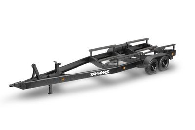 Traxxas Tandem-Axle Boat Trailer Navy 10, Assembled with hitch (Disruptor)