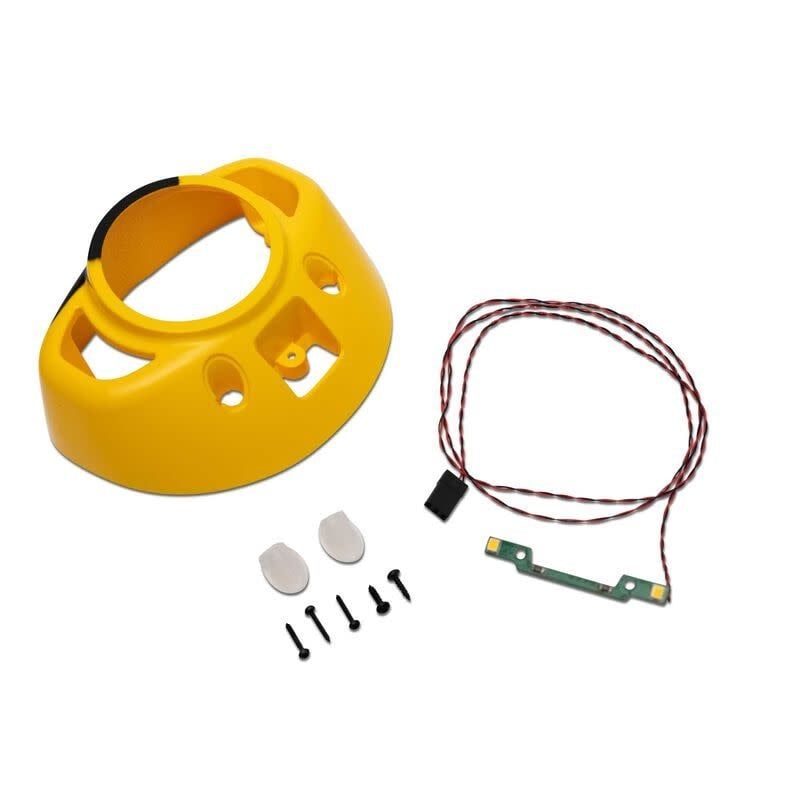 E Flite Super Timber 1.7m Cowling with LED