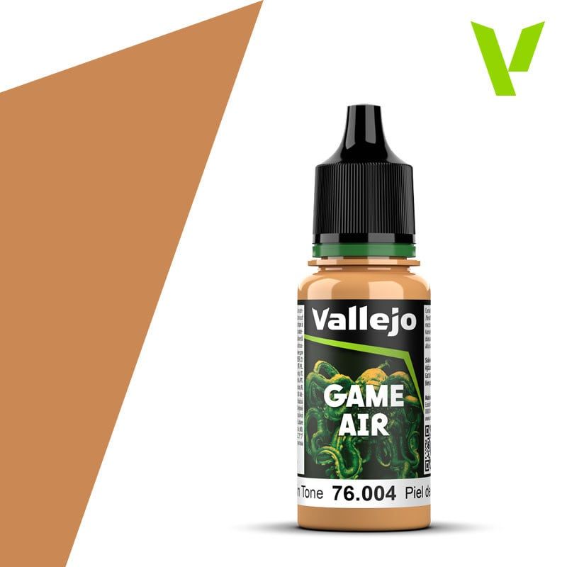 Vallejo Game Air Elft Skin Tone 17ml