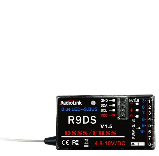 RadioLink R9DS Receiver