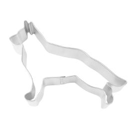 McCall's Bakers 5.25in Dog German Shepherd Cookie Cutter