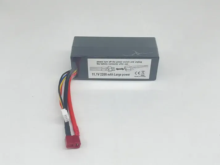RC Pro WIKKED 11.1V 2200mAh Lipo