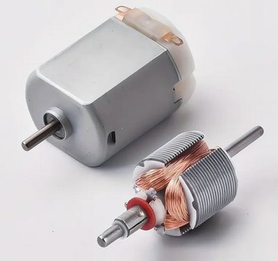 130 DC Small Motor