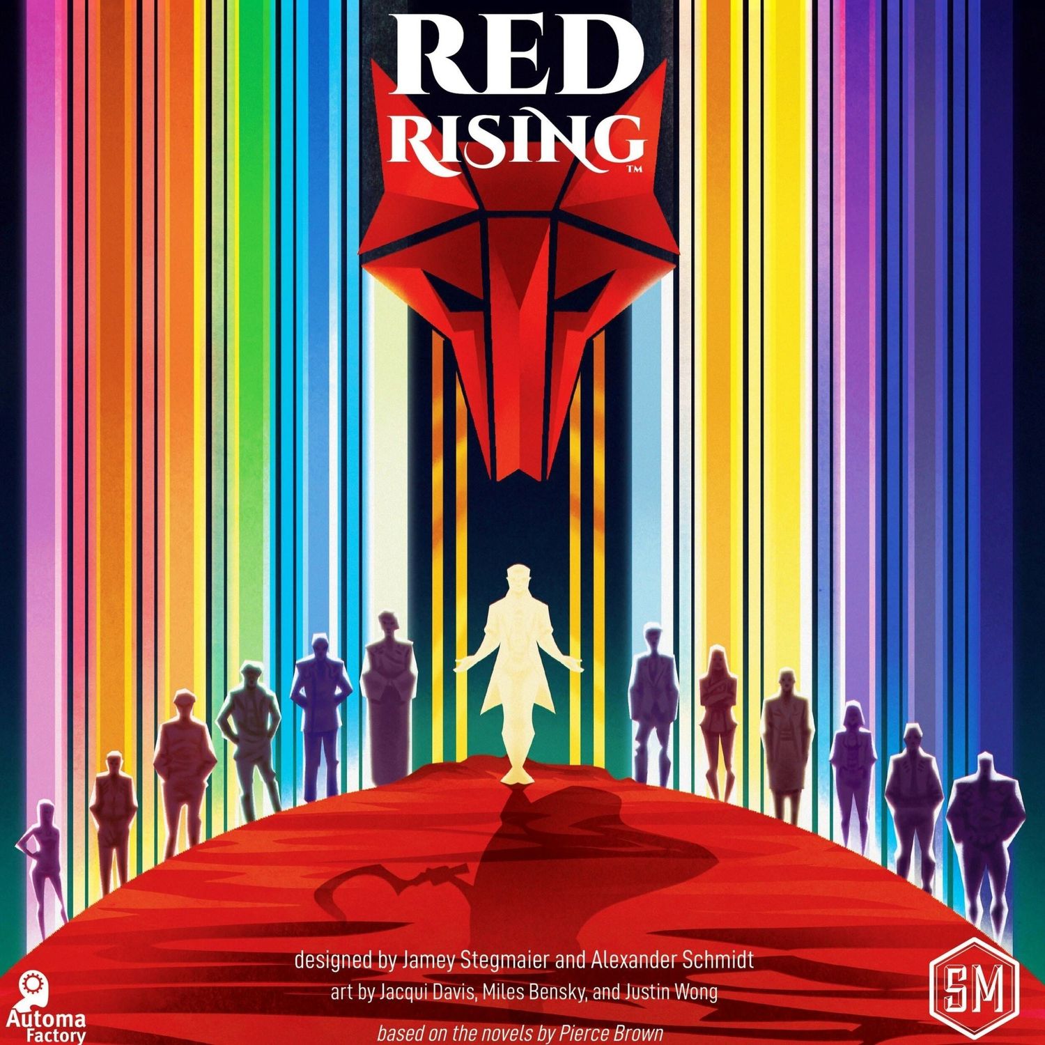Red Rising Standard version
