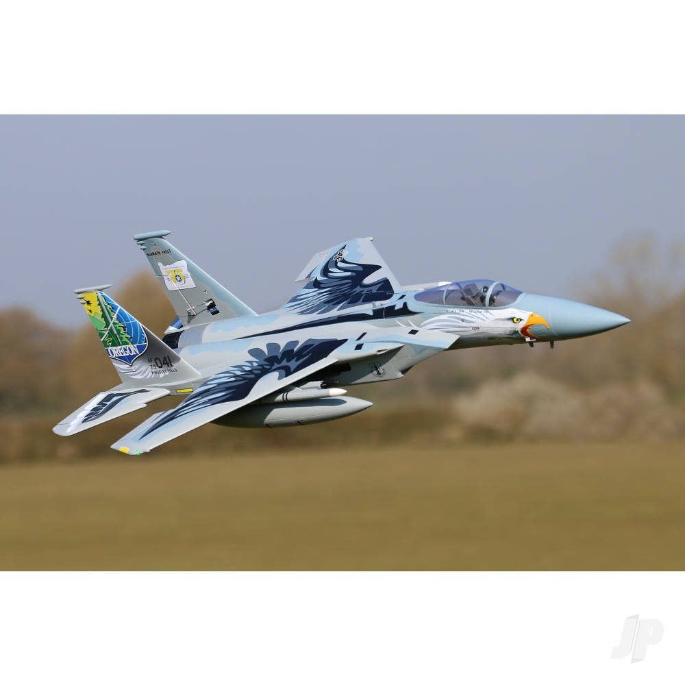 Arrows Hobby 64mm Twin F-15 PNP