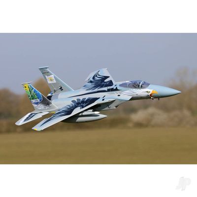 Arrows Hobby 64mm Twin F-15 PNP