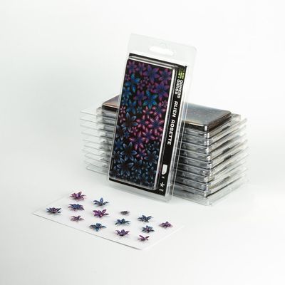 Gamers Grass Static Tuft Laser Plants Alien Rosette