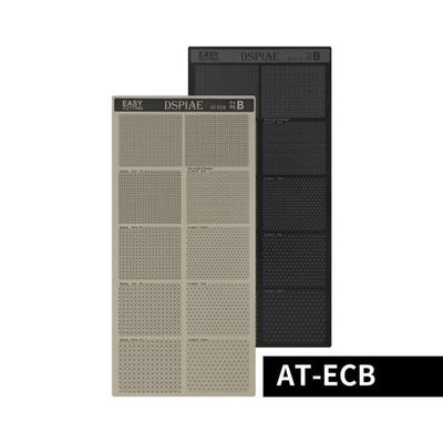 DSPIAE AT-ECB Masking Tape Cutting Mat Concentric Circles