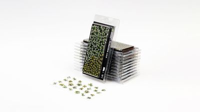 Gamers Grass Static Tuft Laser Plants Plantain Lily