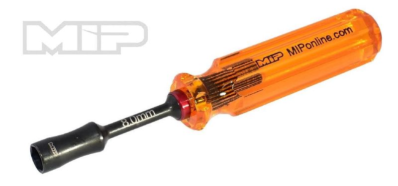 Moores Ideal 8.0mm Nut Driver Wrench, Gen 2 (For Vanquish SLW Hubs)