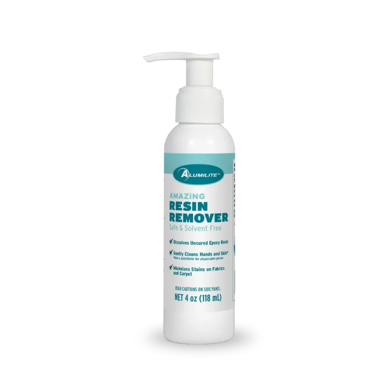Alumilite Amazing Resin Remover 4oz