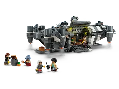 Lego The Skeleton Crew The Onyx Cinder