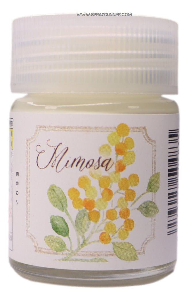 Gunze  Aqueous Color Classy 'n Dressy HCD05 Mimosa 18ml Bottle