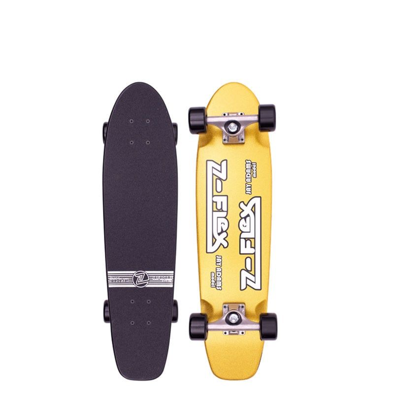 ZFlex Cruiser Jay Adams Metal Flake Gold 29"