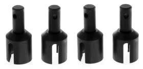 APS Metal Differential Cup Set for ARRMA Small Scale GROMs