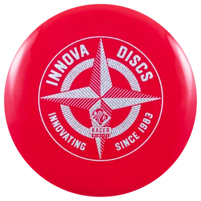 Innova Star Racer First Run Distance Driver